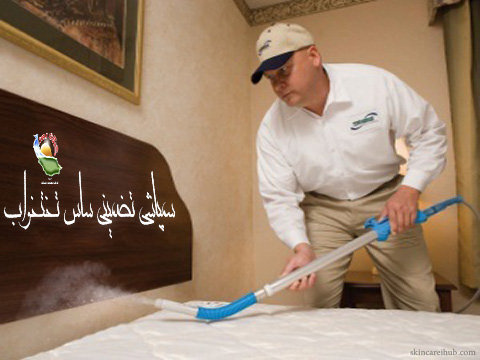سمپاشی ساس تختخواب