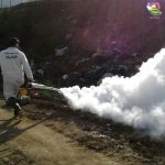 سمپاشی با تکنولوژی روز