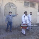 ضدعفونی شهر