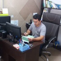 مدیر شرکت سمپاشی گیلان روز