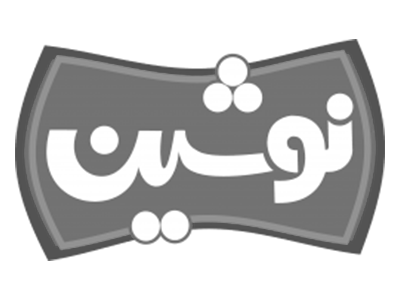 لوگوی کلوچه نوشین